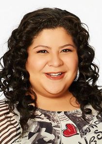 Raini Rodriguez
as Trish De la Rosa
