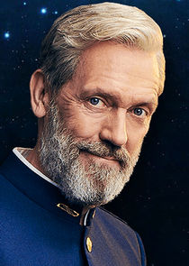 Hugh Laurie
as Ryan Clark