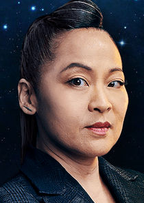 Suzy Nakamura
as Iris Kimura