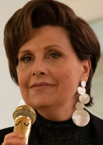 Rebecca Front
as Karen Kelly