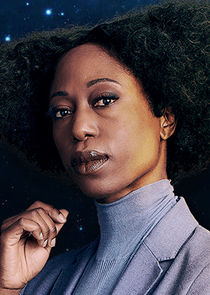 Nikki Amuka-Bird
as Rav Mulcair