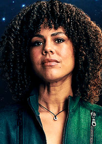 Lenora Crichlow
as Billie McAvoy