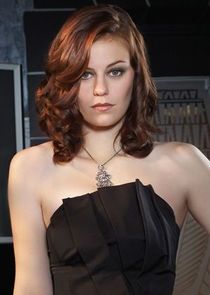 Cassidy Freeman
as Tess Mercer