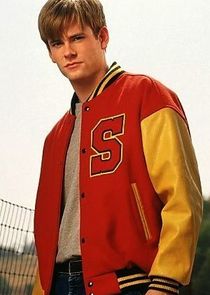 Eric Johnson
as Whitney Fordman