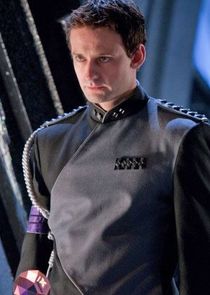 Callum Blue
as Major Zod