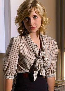 Allison Mack
as Chloe Sullivan