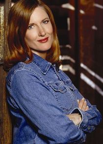 Annette O'Toole
as Martha Kent