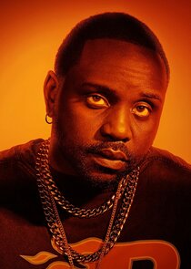 Brian Tyree Henry
as Alfred 'Paper Boi' Miles