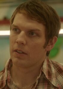 Jake Lacy
as Robert 