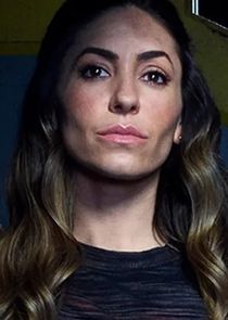 Natalia Cordova-Buckley
as Elena 