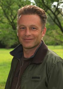 Chris Packham
as Presenter