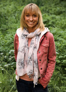 Michaela Strachan
as Presenter