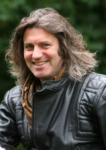 Martin Hughes-Games
as Presenter