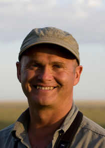 Simon King
as Presenter