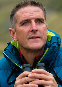 Iolo Williams
as Presenter