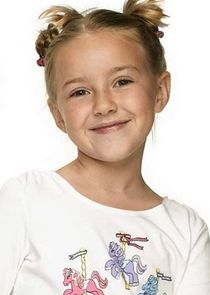 Billi Bruno
as Gracie