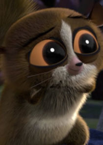 Andy Richter
as Mort