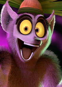 Danny Jacobs
as King Julien XIII
