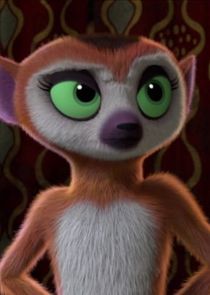 India de Beaufort
as Clover