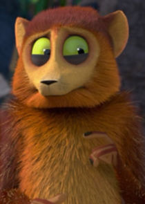 Jeff Bennett
as Willie