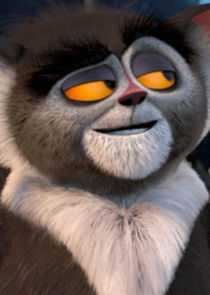 Kevin Michael Richardson
as Maurice