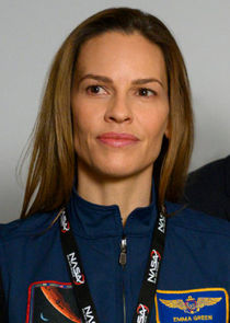 Hilary Swank
as Emma Green