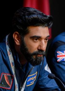 Ray Panthaki
as Ram Arya