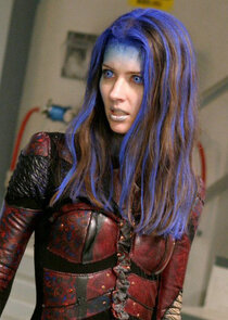Amy Acker
as Illyria