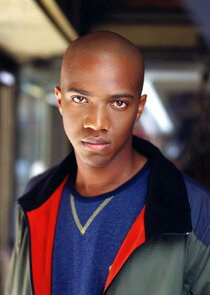 J. August Richards
as Charles Gunn