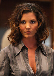 Charisma Carpenter
as Cordelia Chase