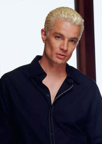 James Marsters
as Spike