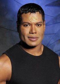 Christopher Judge
as Teal'c