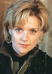 Amanda Tapping
as Samantha Carter