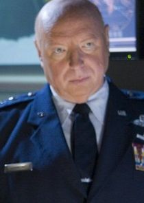 Don S. Davis
as Lt. Gen. George Hammond