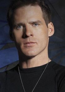 Ben Browder
as Lt. Colonel Cameron Mitchell
