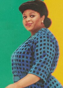 Gbemisola Ikumelo
as Clance Morgan