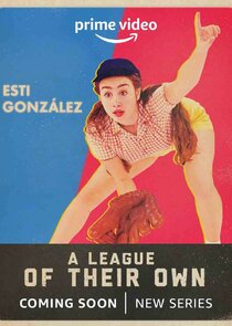 Priscilla Delgado
as Esti González