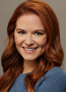 Sarah Drew
as Sarah Brown
