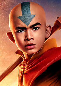 Gordon Cormier
as Aang
