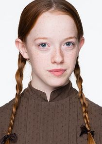 Amybeth McNulty
as Anne Shirley