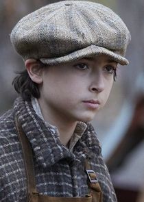 Aymeric Jett Montaz
as Jerry Baynard