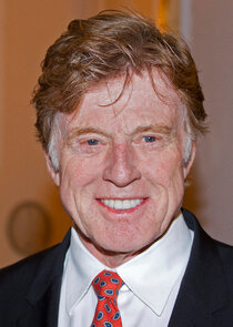Robert Redford
as Narrator