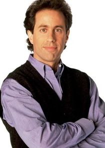 Jerry Seinfeld
as Jerry Seinfeld