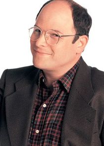 Jason Alexander
as George Costanza