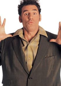 Michael Richards
as Cosmo Kramer