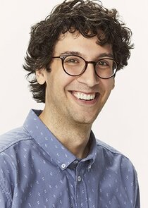 Rick Glassman
as Jack Hoffman