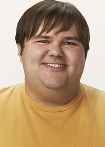 Albert Rutecki
as Harrison Dietrich