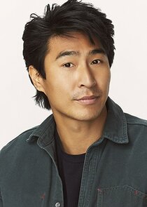 Chris Pang
as Van Wu