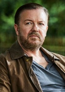 Ricky Gervais
as Tony Johnson