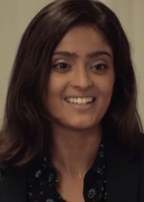 Mandeep Dhillon
as Sandy